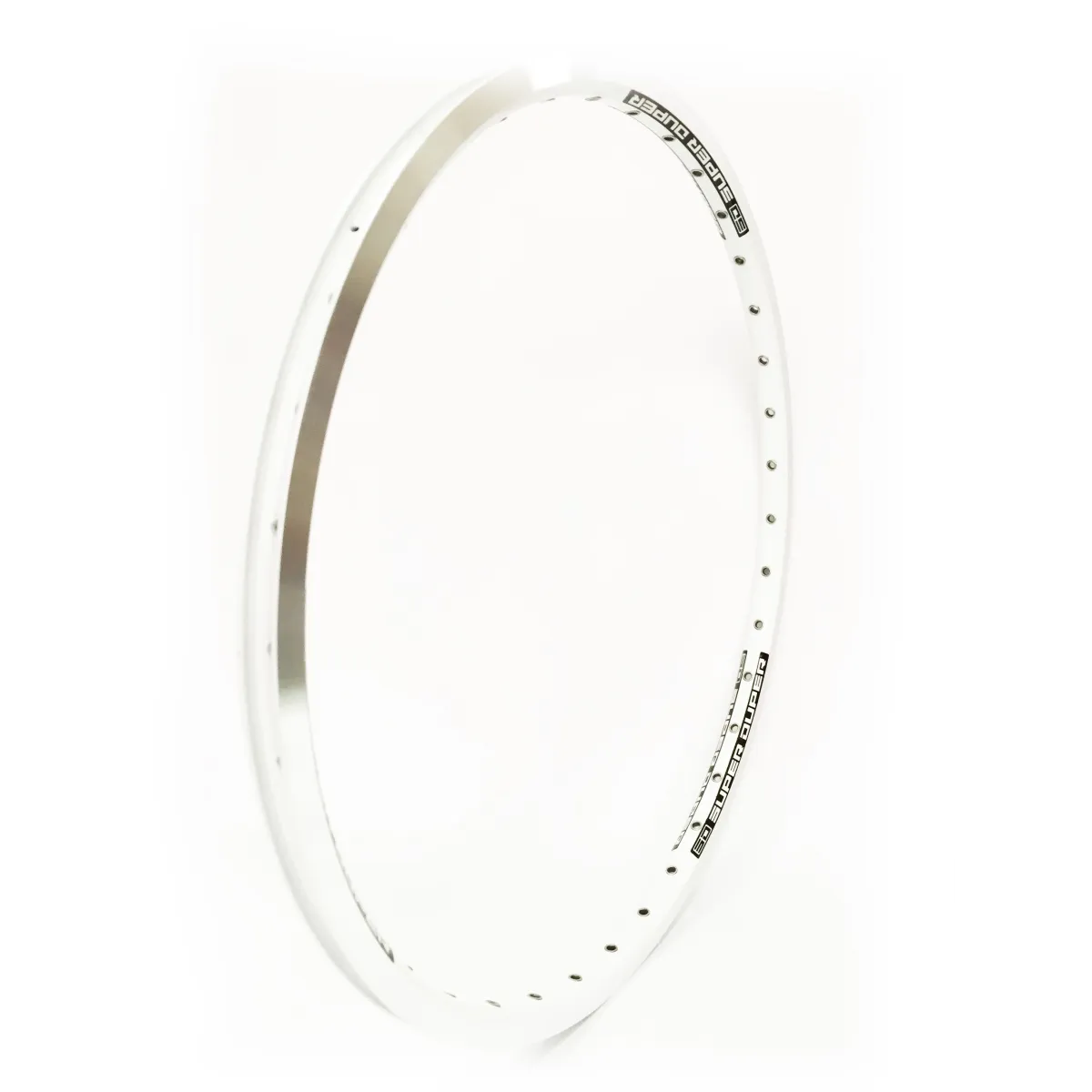 SD Rim M08 Rear 36 Hole White 20" x 1 1/8"